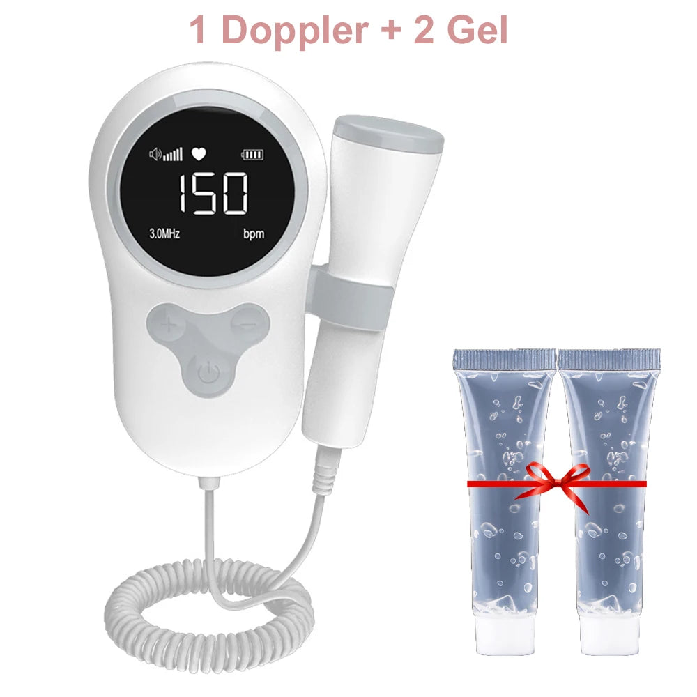 LittleEcho™ – Baby Heartbeat Monitor
