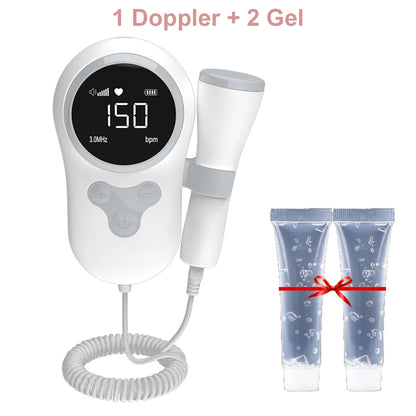LittleEcho™ – Baby Heartbeat Monitor