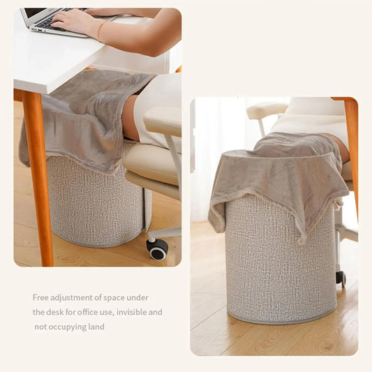 WarmNest™ Heated Foot Cocoon
