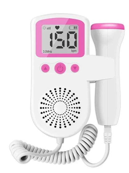 LittleEcho™ – Baby Heartbeat Monitor