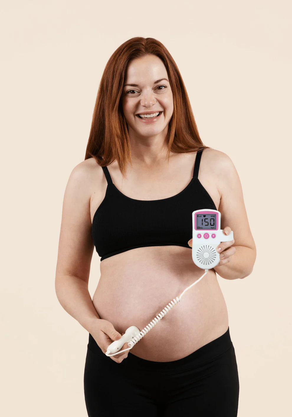 LittleEcho™ – Baby Heartbeat Monitor