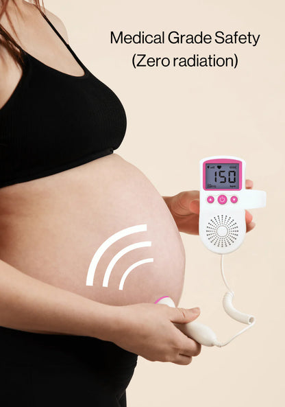 LittleEcho™ – Baby Heartbeat Monitor