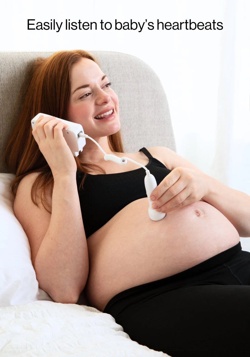 LittleEcho™ – Baby Heartbeat Monitor
